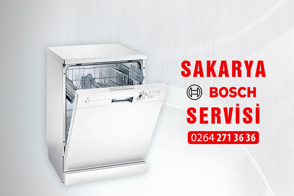 Bosch Bulaşık Makinesi Servisi